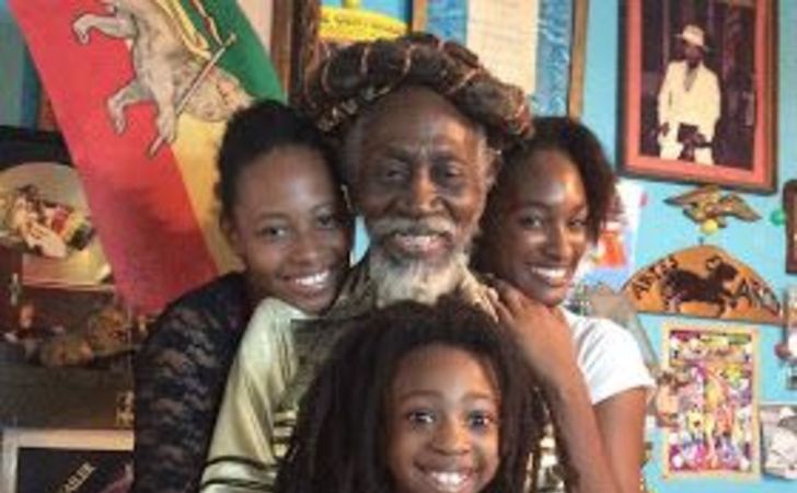 Bunny Wailer was a Father: All About His Children Here